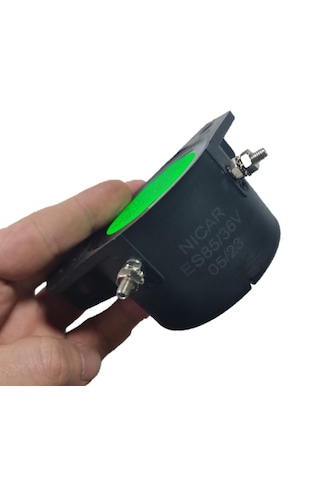 Geri Vites Sireni Di-Dit 102-115db Standart Ses Dc12-36 Volt