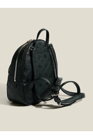 Guess Manhattan Ii Kadın Sırt Çantası-pd711832 Siyah