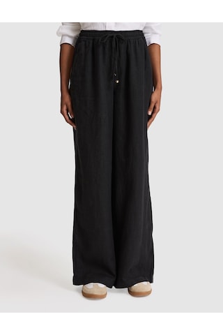 Pierre Cardin Kadın Siyah Pantolon Kanvas-chino 50321294-vr046