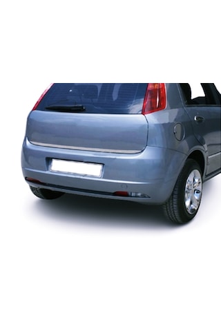 Fiat Punto Krom Bagaj Alt Çıta P.çelik 2006 Ve Üzeri
