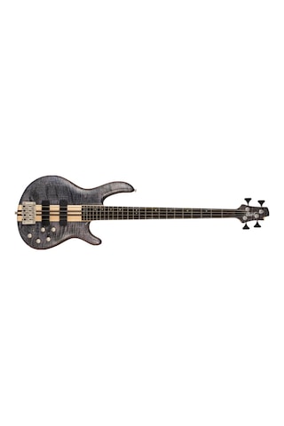 Cort A4plus Fmmh Oplb Bass Gitar, 4 Telli