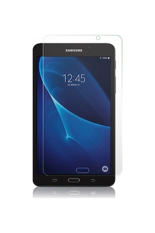 Samsung Uyumlu Galaxy Tab A 7.0 (T280) Nano Kırılmaz Cam Ekran Koruyucu