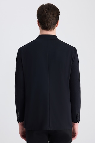D's Damat Ds Damat Comfort Siyah Düz Kumaş Ceket 5hc04st15404m 001