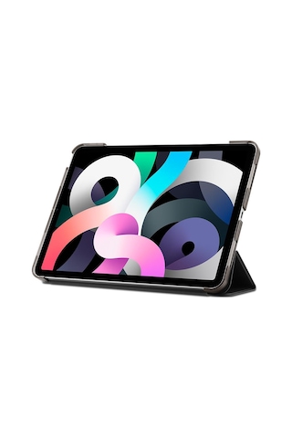 Apple Uyumlu iPad, Air 10.9'' (2022 / 2020) Kılıf, Spigen Smart Fold