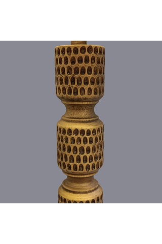 Roya Eskitme Gold Abajur Eskitme Gold