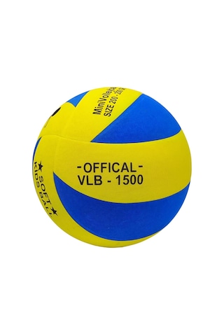 Diadora 4040016 Vlb-1500 Voleybol Topu Sarı-mavi