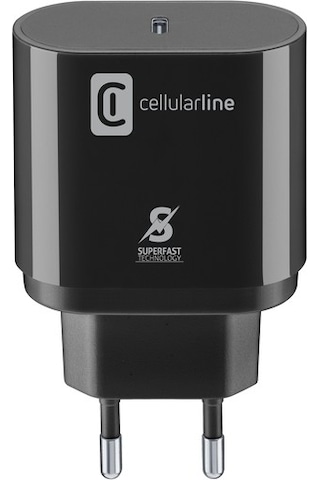 Cellularline 25w Samsung Uyumlu Super Fast Technology Şarj Adaptörü