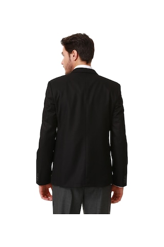 C5026 Dewberry Ceket-siyah-1