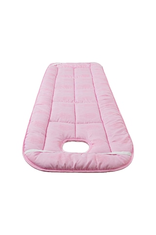 Dolıty Elastik Bantlı Masaj Masa Pedi Yumuşak Ve Rahat 27 Pembe