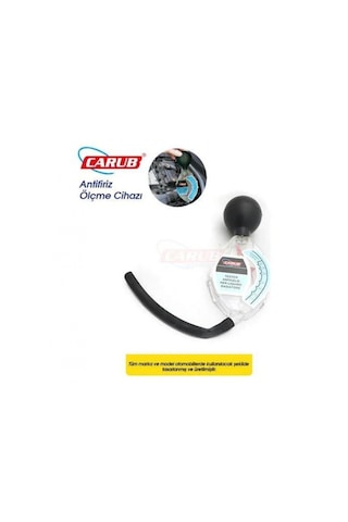 Carub Antifiriz Ölçer / Antifiriz Bomesi / Antifriz Ölçme Aleti