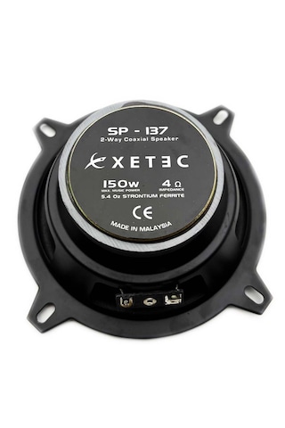 Xetec Sp 137 13 Cm 150 Watt Oto Hoparlör Takımı