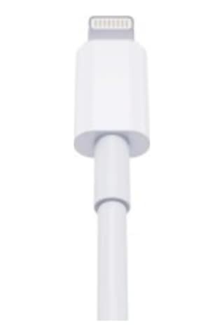 Ixtech Ix-uc009-2m Lightning Usb Hızlı Şarj Ve Data Kablosu 2mt Beyaz
