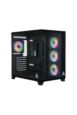 Aerstone Neon i5-225F 16 GB 1 TB SSD RTX 5060TI Free Dos Masaüstü Bilgisayar