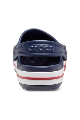 Crocs Bayaband Clog T Çocuk Günlük Stil Terlik - 207018-8701 Lacivert
