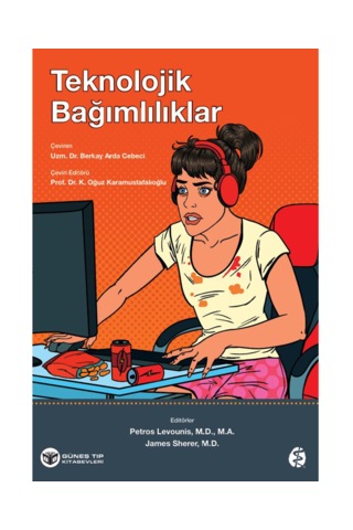 Teknolojik Bağımlılıklar Apa Yayını