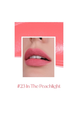 Peripera Ink Airy Velvet Ruj 23 In The Peachlight