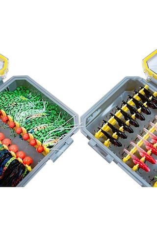 Shufa Vibrasyon Kutusu Sarı