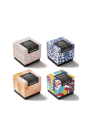 Compendium Thoughtfulls Pop-open Kartlar 4&apos Lü Paket - You&apos Re Awesome, You Matter, You&apos Re Wonderful, Yay You 120 Pop-open Kart, Her Birinin İçinde Farklı Bir Mesaj Bulunur 10675