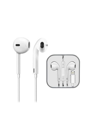 Torima İ7 Lighthing To Stereo Kablolu Kulak İçi Kulaklık