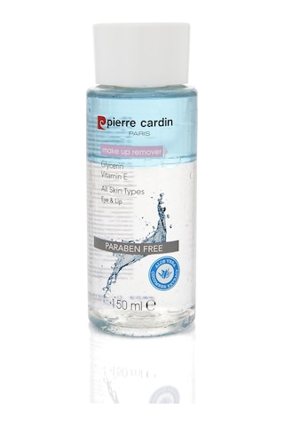Pierre Cardin Two Phase Make Up Remover 150 ML - Makyaj Temizleyi