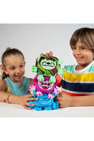 Ice Pops Monsterpops Sürpriz Mini Peluş Canavar Diğer