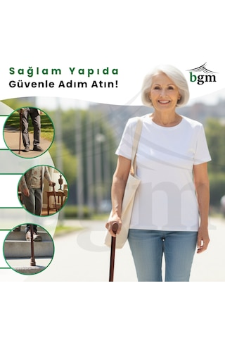 Bronz Baston Ayarlanabilir Denge Bastonu -bronz Alüminyum Yüksek Kalite