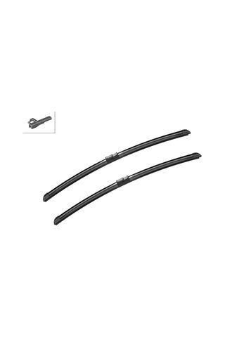 Mercedes C Serisi 204 C180cgı 1.8 2012-2014 Bosch Aerotwin Silecek A938s