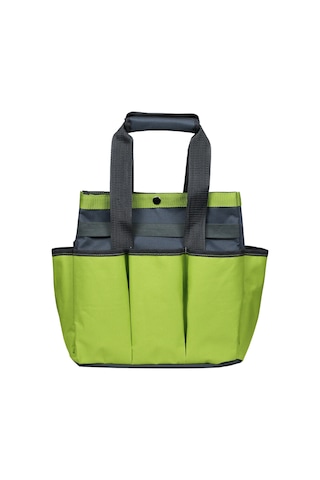 Bahçe Alet Çantası Bahçe Tote Büyük Organizer Çanta Dış Mekan Taşınabilir Bahçe Çantası