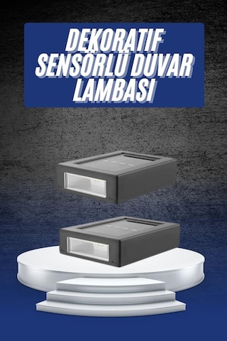 Dekorasyon - 183 - Aplik Işık Güneş Enerjili Aydınlatma - Csmo-tex - Dekoratif Aydınlatma Gün Işığı
