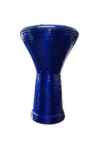 Lacivert Çömlek Darbuka
