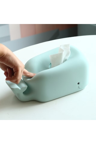 Yüz Mendil Tutucuları Mendil Saklama Kutusu Diğer