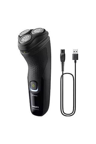 Philips Shaver 3000x Serisi X3021/00 Islak & Kuru Elektrikli Tıraş Makinesi