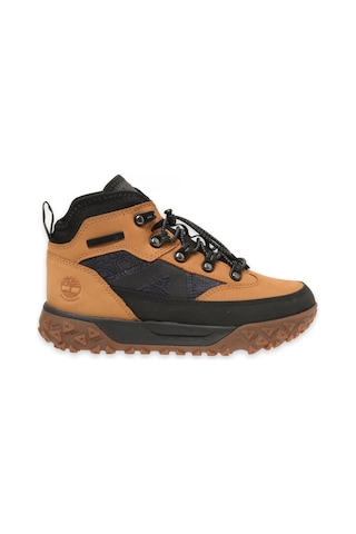 Timberland Tb1a649c Greenstride Motion 6 Mid Bungee Waterproof Tarçın Çocuk Ayakkabı Tarçın