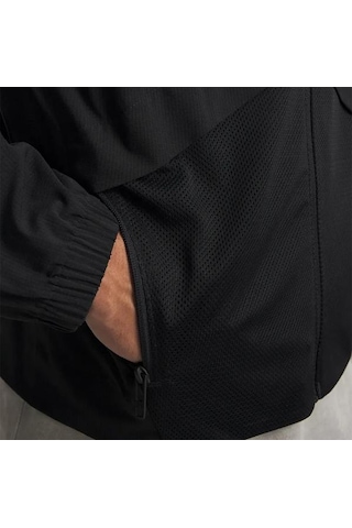 Under Armour Unstoppable Airvent Erkek Siyah Polo Yaka Tişört
