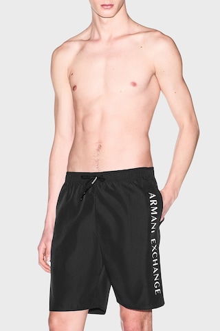 Armani Exchange Erkek Mayo Short Xm000835 Af22573 Uc001 Siyah