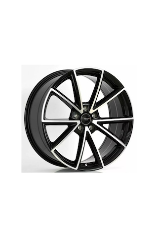 Pro-a5158 8.5 20 5 112 Et45 66.45 Black Machıned Xl