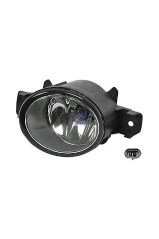 Qashqai Sağ Sis Lambası 2008-2013 J10 Kasa