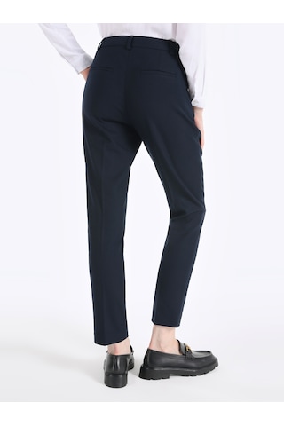 Colin's Colins Dar Kesim Düşük Bel Düz Paça Lacivert Kadın Pantolon Cl1064520 Lacivert