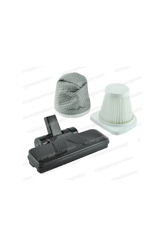 Arnica Merlin - Merlin Pro Emici Başlık Ve Hepa Filtre Seti (481981743)