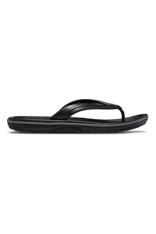 Crocs 11033 - Crocband Flıp 0dd-slate Grey Parmak Arası Unisex Terlik Koyu Gri