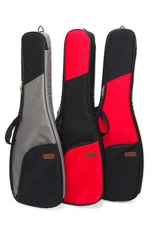 Pandura Müzik Özel Yapım Elekro Gitar Taşıma Kılıfı Gigbag Soft