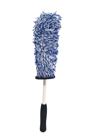 Yumuşak Mikrofiber Jant Temizleme Fırçası Oto Jant Yıkama Fırçası