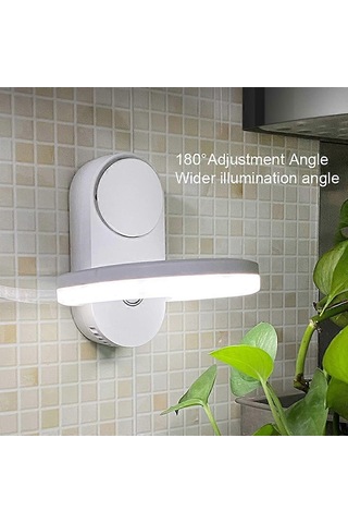 Hareket Sensörlü Gece Lambası Şarj Edilebilir Led Gece Lambası Aroma Lambası