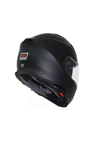 Origine Logic Solid Çene Açılır Kask Mat Siyah