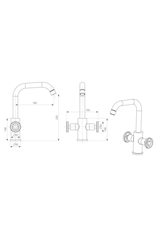 Vistablack Eviye Bataryası Siyah Siyah