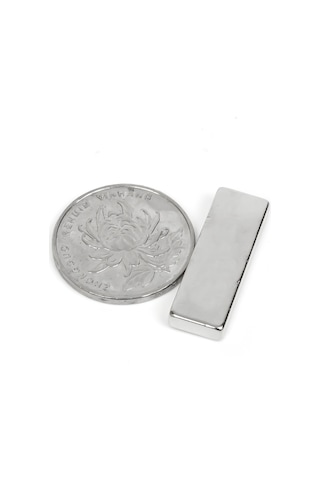 5 Adet 30Mm X 10Mm X 5Mm Köşeli Süper Güçlü Neodyum Mıknatıs N11.24453