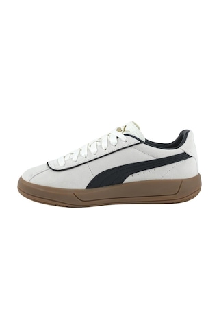 Puma Club Klassika Sd Kadın Krem Günlük Spor Ayakkabı 40071801 Krem