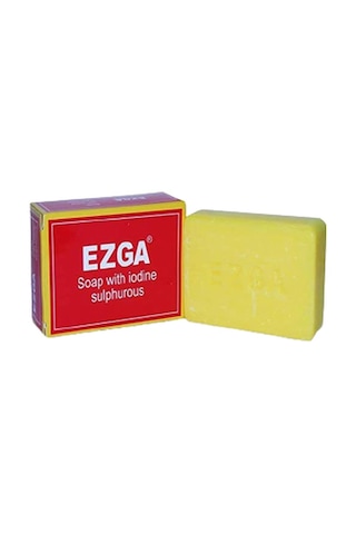 Egza Kükürtlü Sabun 100 G
