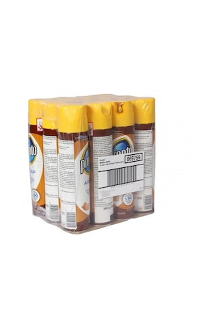 Pronto Classic Aerosol Ahşap Parlatıcı & Temizleyici 12 x 300 ML