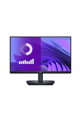 23.8 Dell Pro E2425hsm Fhd 8ms 100hz Hdmı+vga+dp Ips Pıvot Monıtor